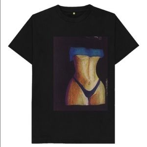 T shirt Custom text made or original design